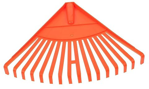 POPETPOP Gartenrechen Aus Robuster Laubrechen Für Gartenarbeit Für Outdoor-aktivitäten Langlebig Und Verschleißfest Zähne Für Präzises Arbeiten Engen Räumen