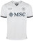 SSC Napoli Herren Maglia Replica Away Ea7 T-Shirt, Large