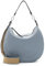 SURI FREY Beutel SFY Kimberly 14793 Damen Handtaschen Uni crystal blue 536