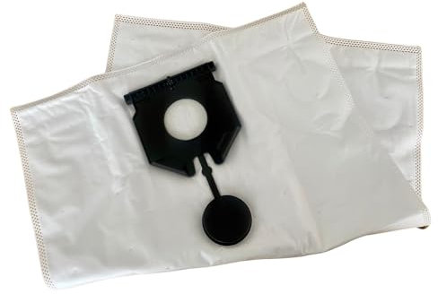 5x Premium Vliesbeutel für Kärcher NT 30/1 Serie Industriestaubsauger - Reißfeste & Passgenaue Filterbeutel
