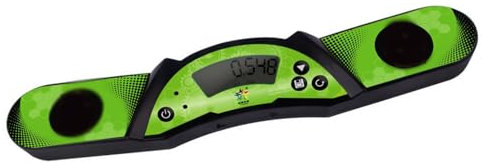 YX Speed Cube Timer Control Táctil Profesional con Competencia de Visualización de Temporizador de Cálculo Automático