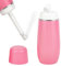 GKLWEJ Po Dusche, 400ml Peri Bottle, Portable Bidet, Reise Bidet, Auslaufsichere Intimdusche fürs Wochenbett Iintimdusche für Damen