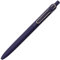 Mitsubishi Pencil Zento Ballpoint Pen Standard Model • 0.5mm • Coastal • Black Ink