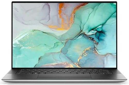 DELL XPS 15 9510 i7-11800H 1TB 16GB 4K NVIDIA RTX 3050 TOUCHSCREEN - QWERTY ITALIANO (Ricondizionato)