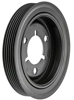 Puleggia albero motore compatibile con BMW 3 320 d 2001-2011 0515K1 RKP/BM/086AB