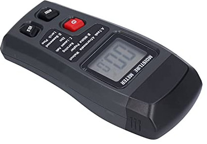 Wetting Wood Tester Small Error, Wood Moisture Tester, Ergonomic Humidity Detector