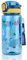 Sigdio Borraccia Bambini 600ml con Cannuccia Bottiglia Bambini Senza BPA a Prova di perdite Ideale per Scuola, Casa e attività all'aperto (Blu, 600ml)