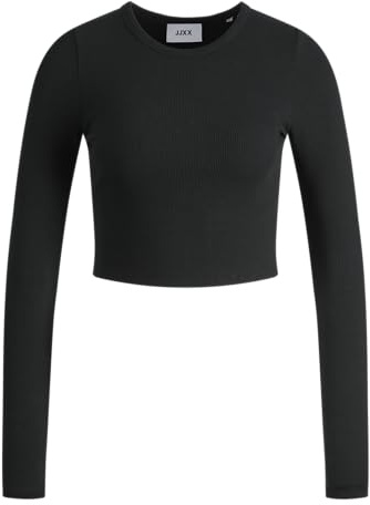 Jack & Jones Female Langarm-T-Shirt JXFELINE Langarm-T-Shirt | Longsleeved T-shirt