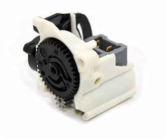 caja del maletero con cerradura Cerradura de maletero para Renault para Clio 2 para Megane para Scenic Motor de cierre centralizado de maletero cerradura del portón trasero