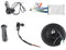 Generic Electric Conversion Kit, 24V 350W Metal Wheel Brushless Hub Motor Kit 200mm Motor Diameter Electric Scooter for 8inch Scooter