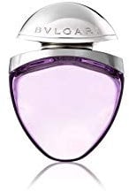 Bulgari Omnia Amethyste femme/woman, Eau de Toilette (mit Satin Pouch), 1er Pack (1 x 25 ml)