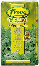 frux Spezial-Kräutererde Bio-Line 10L