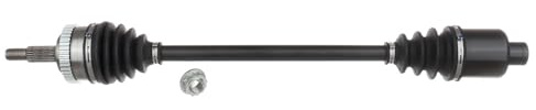 SKF Drive Shaft VKJC 6980 Front Axle Right Side Height 125 mm Length 950 mm Width 125 mm - OE Quality
