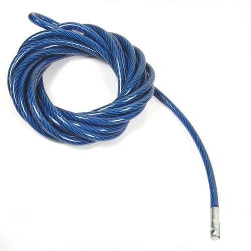 Stahlseil Eckla Diebstahlsicherung Windsurfen 4,00 Meter