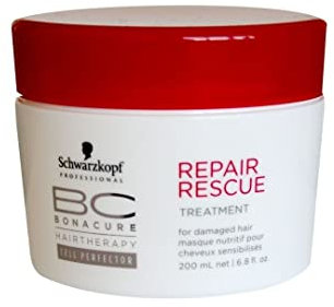 Schwarzkopf Bonacure Repair Rescue Treatment 10424, 200 ml, 1er Pack (1x 0,2 L)