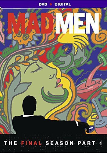 Mad Men the Final: Season Part 1 [DVD] [Import]