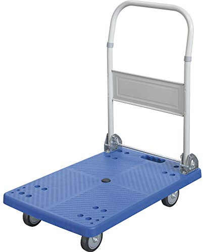 Fervi C150 PVC-Plattformwagen