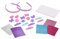 Melissa & Doug - 19516 - Glitter Ohne Kleckern Stirnreifen und Haarspangen
