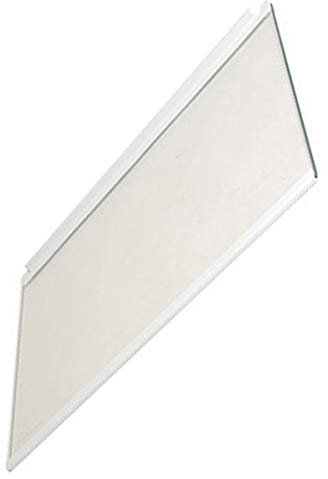 Estantería de vidrio 458.5 X 365 MM PARA REFRIGERADOR ELECTROLUX - 2651127017