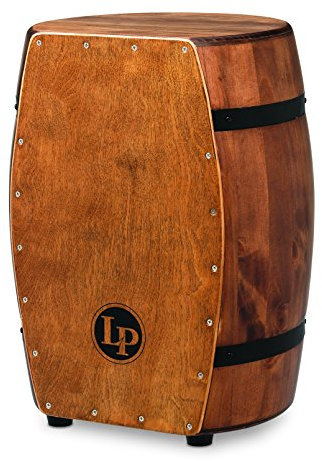 LP Latin Percussion Cajon Matador Stave Tumba Whisky Barrel M1406WB