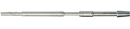 TAMIYA 12686 - 1:35 Alu Geschützrohr JGSDF Type 16, Modellbau, Basteln, Hobby, Kleben, Zubehör, Ersatzteil