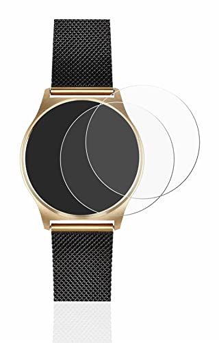 BROTECT (2 Stück Schutzfolie für Xlyne X-Watch Joli XW Pro Displayschutz Folie Made in Germany, Ultra-Klar