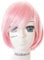 PL-612-1 Re Zero kara Hajimeru Isekai Ram Rosa Bob Kurz Haar Cosplay Perücke Wig Anime Manga