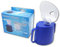 Life Healthcare Steam Inhaler Cup Soothing Steam Treatment Easy to Use for Sinus Relief, Colds, Flu and Blocked Noses. Suitable for Kids and Adults, 143 g