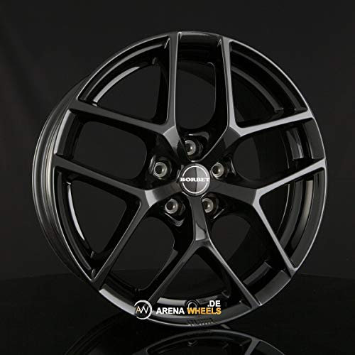 BORBET Y 8J x 19 Zoll ET 50 LK 5x112 Alufelge Felge KBA NEU