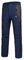 Little Donkey Andy Herren Winter Wanderhose Skihose Trekkinghose Snowboardhose, Softshell-Hose, Fleecegefüttert und wasserabweisend Dunkelblau XXL