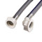 CABLEPELADO Tubo de carga para lavadora, Manguera de carga para lavadora, Tubo de entrada de agua para lavadora, Manguera lavadora, Diametro de 2 cm, Longitud 2.50 Metros