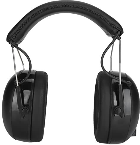 CCYLEZ Gehörschutz-Headset, Noise Cancelling-Kopfhörer, Bluetooth-Headsets, Stereo-Gaming-Headset mit Mikrofon und 3,5-mm-AUX-Kabel für Computer,PC