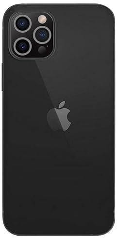 Puro Ultra-Slim 0.3 Nude TPU-Hülle kompatibel mit iPhone 12, iPhone 13, iPhone 11, iPhone 7/8 / SE; transparent, flexibel; kompatibel mit kabellosem Laden