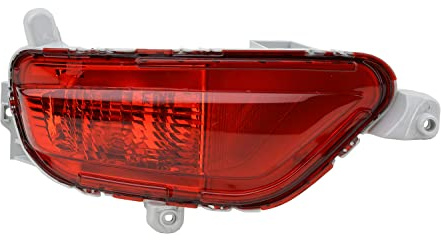 Johns, Nebelschlußleuchte passend für Mazda CX5 KF 05/17- Links Fahrerseite | Kompatibel mit: MAZDA CX-5