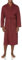 Amazon Essentials Accappatoio Leggero a Nido d'Ape (Disponibile nelle Taglie Big & Tall) Uomo, Bordeaux Intenso, M-L