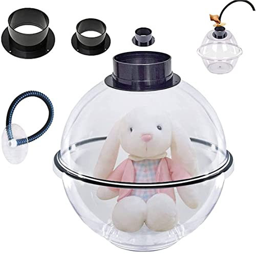TAISK Ballon Expander Füllmaschine, Ballon Stopfmaschin zum Verpacken Ihrer Ballon Geschenke, Ballonfüllmaschine für Ballon-Rosen-Teddyb?Ren-Blumenstrau?, Hochzeit, Geburtstag, Dekoration