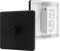 VIPMOON LED Dimmer Switch, Rotary Push On/Off Trailing Edge Dimmer Switch for Dimmable LED/Incandescent/Halogen Lights, 1 Gang 1 Way/2 Way 5-200W, Black