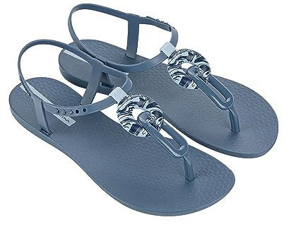 Ipanema Femme Class Marbre Sandal Fem, Bleu, 43 EU