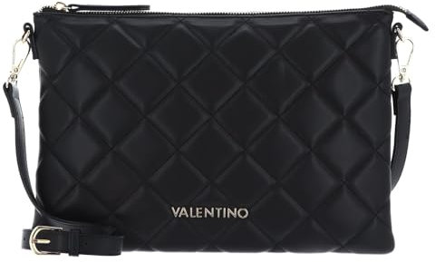 Valentino Damen Ocarina Tasche, Schwarz