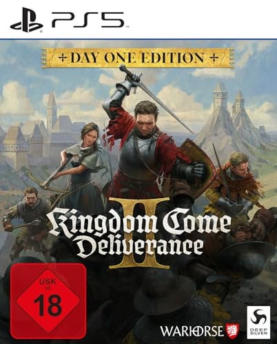 Kingdom Come Deliverance II Day One Edition (PlayStation 5)