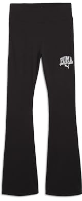 Puma Damen Jogginghose Damen Puma Class High-Waist Flared Leggings