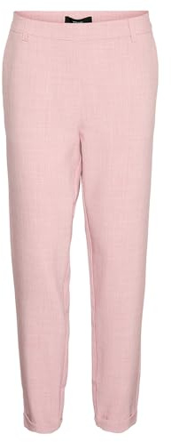 VERO MODA Damen Vmcassidy Mw Tapered Pant Boo Hose