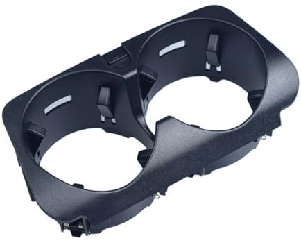 KMLONG BECHERHALTER, passend for C-Klasse, W205 E- W213 GLC - W253 V - W447 C-Klasse W205 GLC-Klasse W253 V-Klasse W447 A2056800691 Getränkehalter fürs Auto