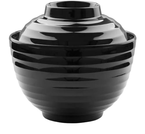 nisbets limited Olympia Kristallon Fusion Melamine Miso Bowl - 108x80mm 240ml (Box 6)