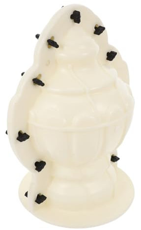 OFFSCH Feng Shui Roman Säulenform Für Gartenzaun Europäischer Stil Zementform Für Balkon-dekoration Vielseitige Betonform Für -projekte Langlebig Und Kreativ