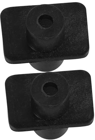 IWOWHERO 2pcs Ladder Ring Replacements Plastic Ring Folding Ladder Accessories Telescopic Parts