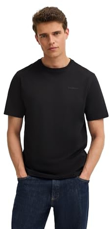 bugatti Herren T-Shirt Kurzarm 8350-95040 | modern, Baumwolle, bequem, sportlich, klassisch, Sommer, Alltag