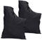 Happyyami 1 Satz Outdoor Staubsaugerbeutel Für Laubbläser Elektrische Dachrinne Abfall Frohe Müllsack Laubsauger Schnurbehälter Laubbläserbeutel Praktischer Laubbeutel Laubbeutel 2Stk