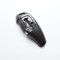 FIYVNSOP Schalthebel Linkslenker/Rechtslenker Schalthebelknauf-Abdeckung Für BMW 3er 4er 5er 6er 7er F30 F31 F10 F25 F06 F07 F32 F02 (2013–17)(Carbon Fiber,LHD)