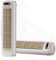 Sherum Rafraichisseur D'air Climatiseur Portable Silencieux Et 3 Vitesses,Cooling Ace Montage Mural,Rechargeable, Pour Chambre, Bureau, Maison (Blanc)